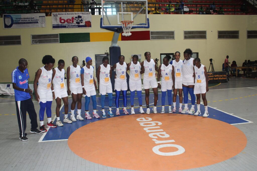 Les incontournables dames des Play-offs: Le Djoliba et le Stade Malien se retrouvent