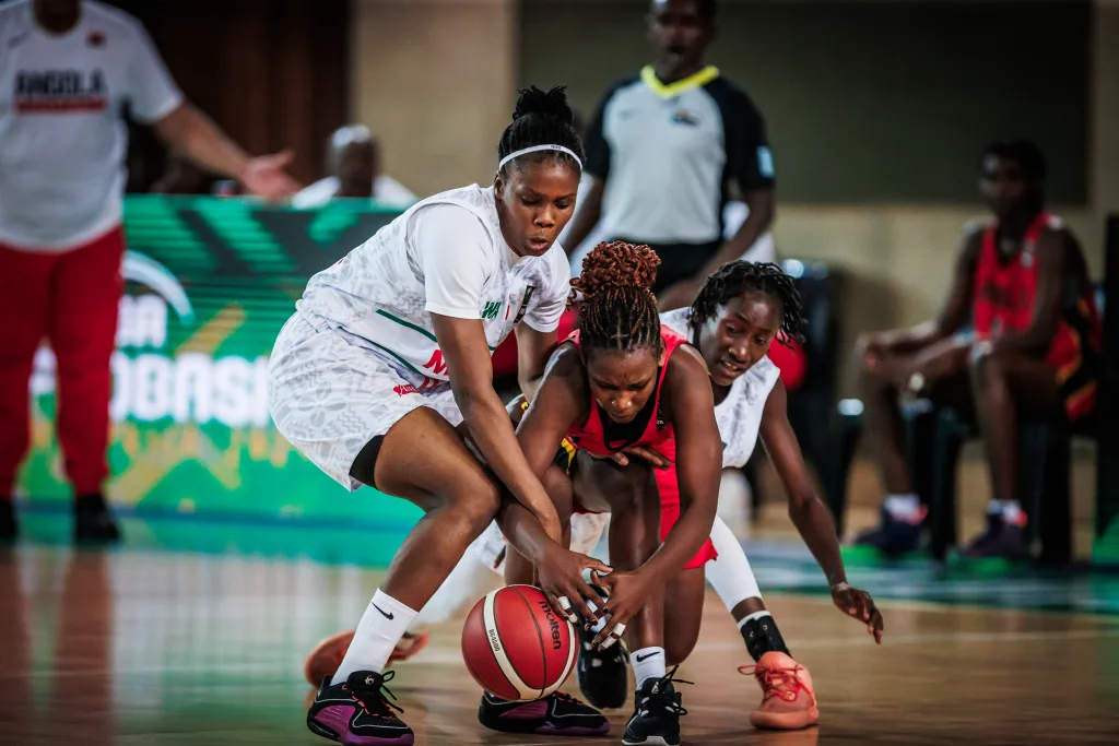 Le mardi 3 septembre 2024, les Aiglonnes du Mali ont réussi à décrocher leur première victoire de l'Afrobasket 2024 contre l'Angola, lors de la phase de groupes qui se tient en Afrique du Sud, précisément à Pretoria.