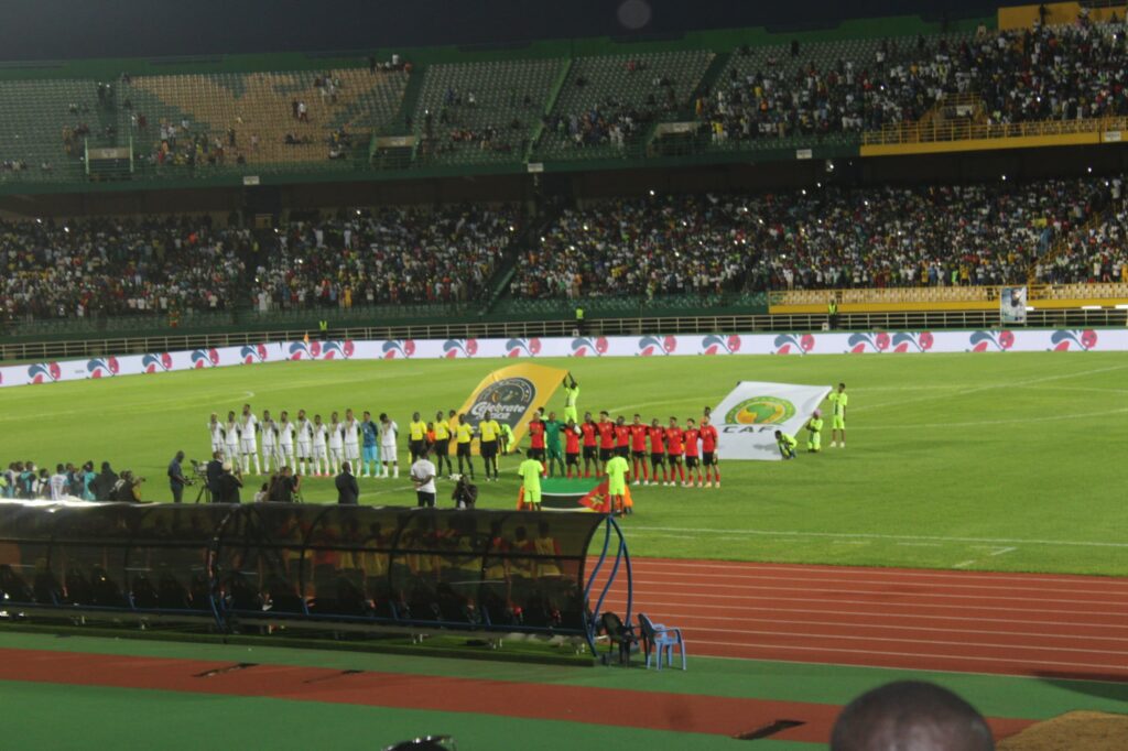 Le Mali et le Mozambique se sont quittés sur un match nul (1-1) lors de leur premier match des éliminatoires de la CAN 2025, qui s'est tenu au stade du 26 Mars de Bamako, le vendredi 6 septembre 2024.