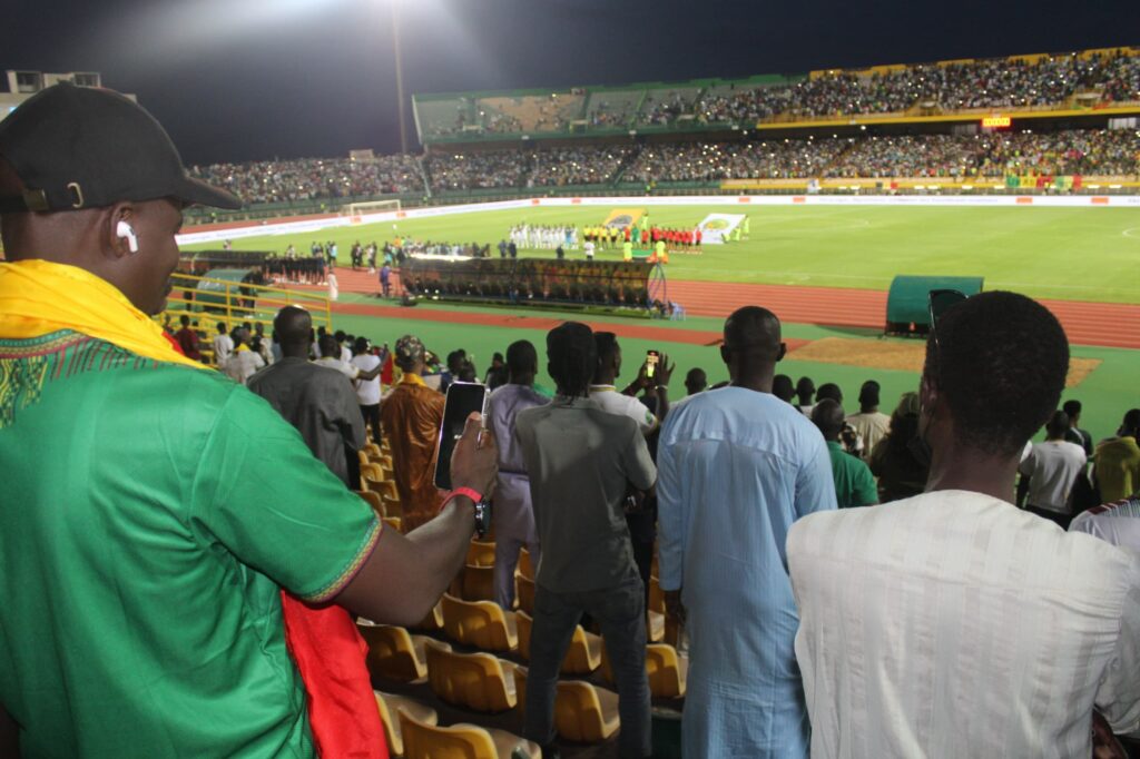 Le Mali et le Mozambique se sont quittés sur un match nul (1-1) lors de leur premier match des éliminatoires de la CAN 2025, qui s'est tenu au stade du 26 Mars de Bamako, le vendredi 6 septembre 2024.