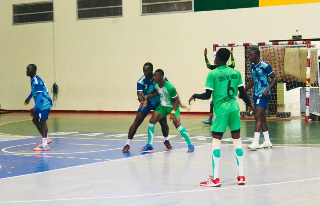 C’était dans un combat sans merci que l'USFAS a affronté le favori du tournois, le Sigui de Kaye, ce samedi 28 septembre 2024, au palais des sports Salamatou Maïga de Bamako.