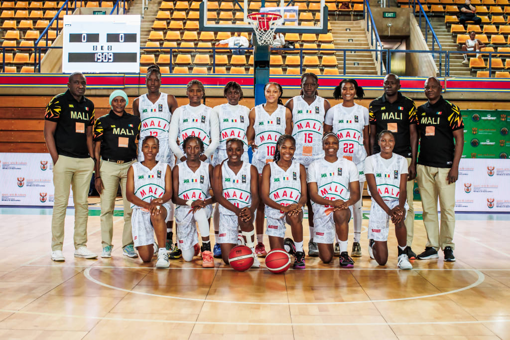 Le mardi 3 septembre 2024, les Aiglonnes du Mali ont réussi à décrocher leur première victoire de l'Afrobasket 2024 contre l'Angola, lors de la phase de groupes qui se tient en Afrique du Sud, précisément à Pretoria.