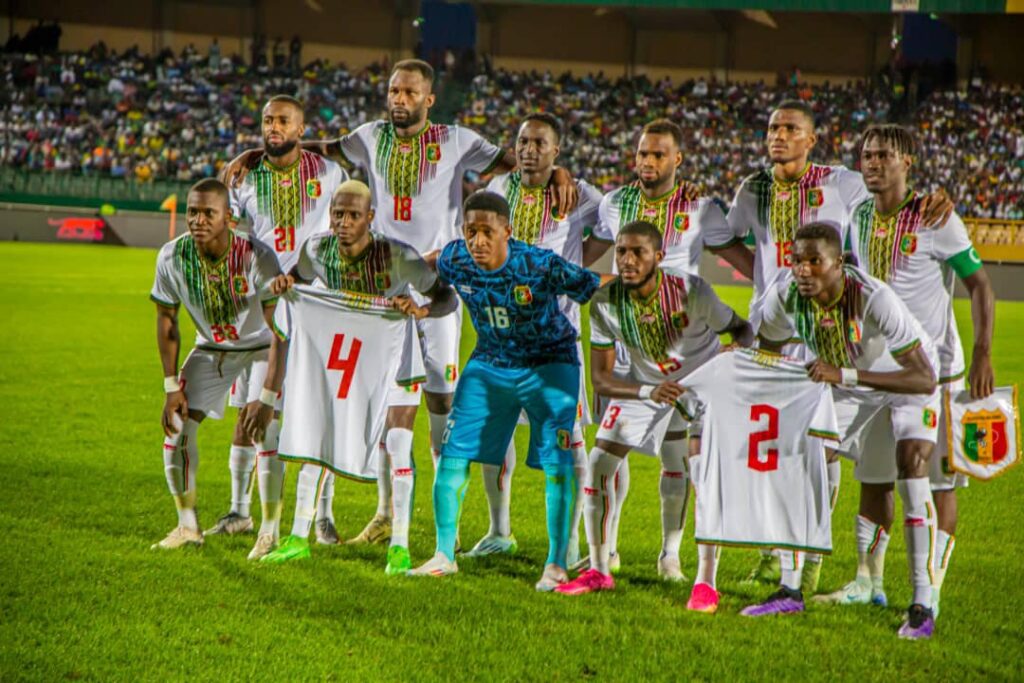 Le Mali décroche ses trois premiers points dans les phases de qualification pour la CAN 2025 au Maroc, en s’imposant 1-0 contre l’Eswatini.