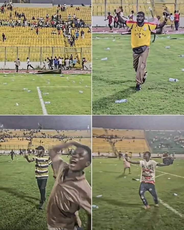 Le jeudi 05 septembre 2024, les Black stars du Ghana se sont inclinés face à l'Angola, lors de leur premier match Éliminatoires pour la Can 2025.