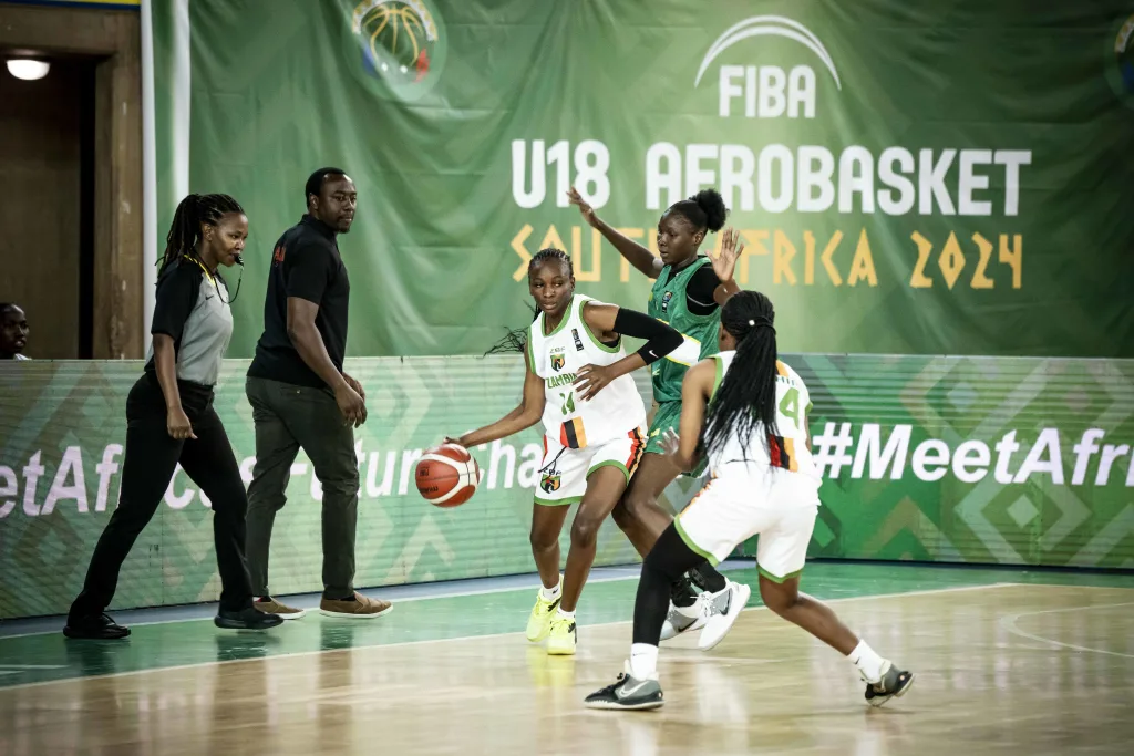 Les jeunes Maliennes ont infligé une raclée sans précédent à l'équipe zambienne, avec un score écrasant de 136 à 13, lors de leur deuxième match de l'Afrobasket U18 2024, qui se tient actuellement à Pretoria, en Afrique du Sud.
