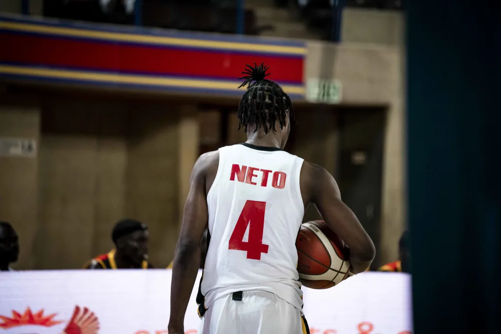 L'Angola a montré sa férocité face aux Ougandais lors de l'AfroBasket U18 2024, qui s'est tenu le mercredi 4 septembre 2024 en Afrique du Sud.