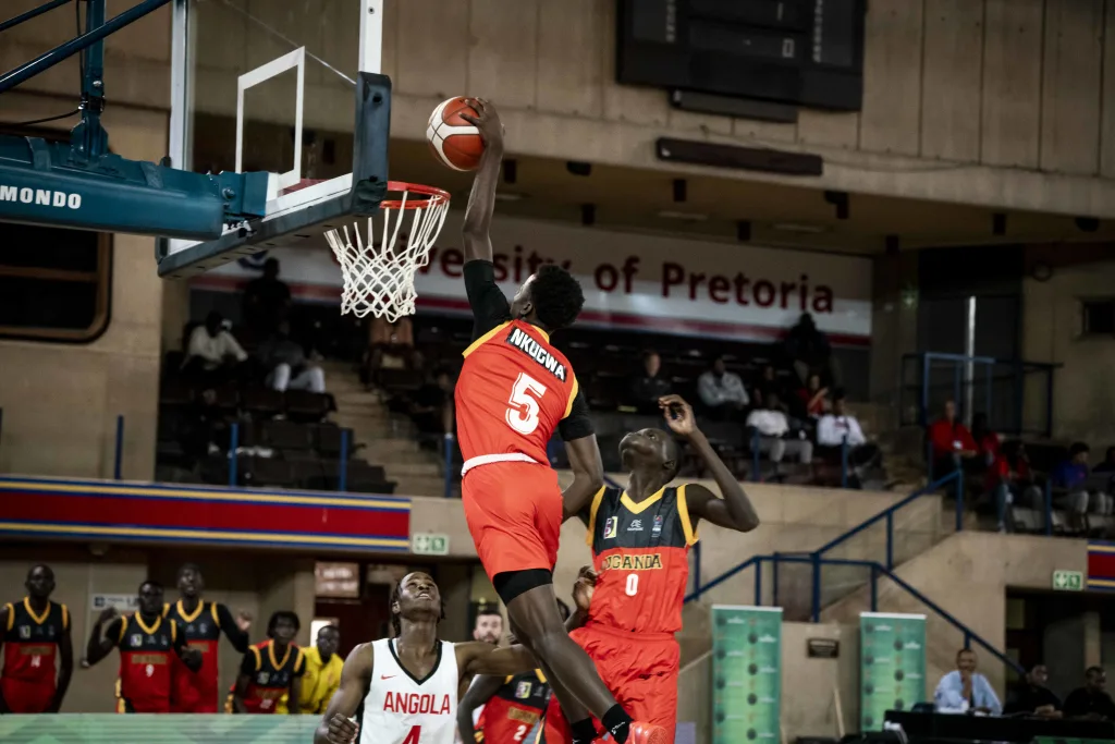 L'Angola a montré sa férocité face aux Ougandais lors de l'AfroBasket U18 2024, qui s'est tenu le mercredi 4 septembre 2024 en Afrique du Sud.