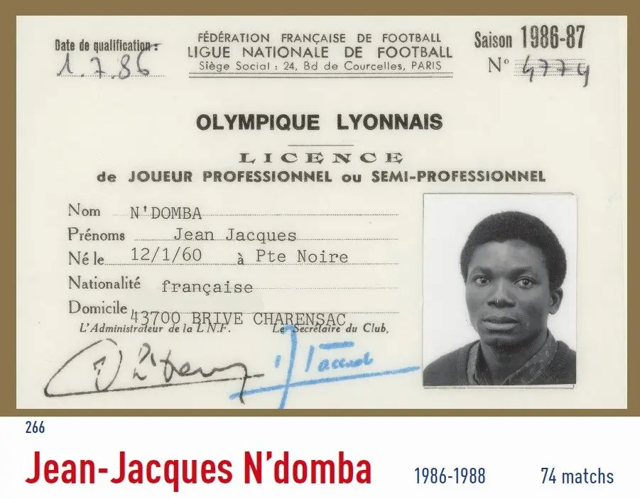 Jean Jacque Ndomba