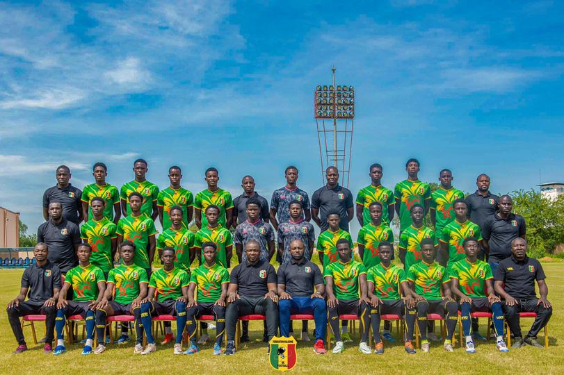 C’est ce jeudi 17 octobre 2024, que le sélectionneur des U17 Adama Djefla Diallo par le biais de la fédération malienne de football, a rendu public la liste des 20 aiglons qui vont participer à ce tournoi au Sénégal.